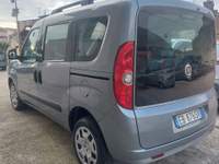 Fiat Doblò FIAT DOBLO 1.6 MULTIJET Grigio usata Maddaloni