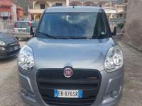 Fiat Doblò FIAT DOBLO 1.6 MULTIJET Grigio usata Maddaloni