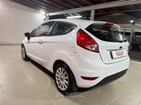 Ford Fiesta 1.2 60CV 3P Business Bianco usata Bronte