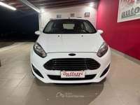 Ford Fiesta 1.2 60CV 3P Business Bianco usata Bronte