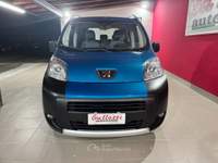 Peugeot Bipper Tepee 1.3 HDi 75 FAP Outdoor Blu/Azzurro usata Bronte Peugeot Bipper Tepee 1.3 HDi 75 FAP Outdoor Blu/Azzurro usata Bronte