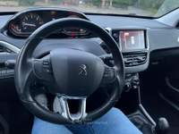 Peugeot 2008 2008 1.6 Bluehdi 100cv Active Nero usata Sassano