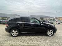 Mercedes-Benz Classe G ML 300 CDI BlueEFFICIENCY Nero usata Cittadella