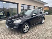 Mercedes-Benz Classe G ML 300 CDI BlueEFFICIENCY Nero usata Cittadella