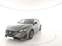 Peugeot 308 PureTech Turbo 130 S&S Allure Grigio usata Capua