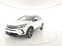 Opel Grandland X 1.5 diesel Ecotec aut. GS Bianco usata Capua