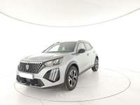 Peugeot 2008 PureTech 100 S&S Allure Argento usata Capua