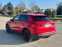 Audi Q3 2.0 tdi Business Advanced s-tronic Rosso usata Altedo