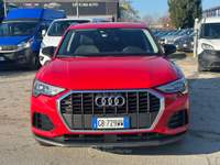 Audi Q3 2.0 tdi Business Advanced s-tronic Rosso usata Altedo