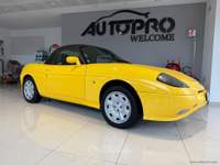 Fiat Barchetta Barchetta 1.8 DOPPIA CAPOTE Giallo usata San Michele salentino
