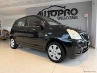 Kia Picanto Picanto 1.1 12V LX Light Nero usata San Michele salentino