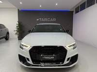 Audi A3 RS3 SPB 2.5 TFSI quattro S tronic Bianco usata Mesagne