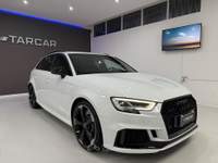 Audi A3 RS3 SPB 2.5 TFSI quattro S tronic Bianco usata Mesagne