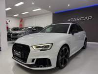 Audi A3 RS3 SPB 2.5 TFSI quattro S tronic Bianco usata Mesagne