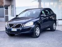 Volvo XC60 XC 60 2.4 AWD Diesel 215CV Automatica! E5 - 2012 Blu/Azzurro usata Roma