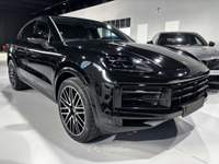 Porsche Cayenne Cayenne Coupe 3.0 5 posti tiptronic Nero usata Luzzara