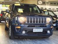 Jeep Renegade DDCT S Grigio usata Montecatini-Terme Jeep Renegade DDCT S Grigio usata Montecatini-Terme
