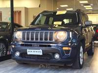 Jeep Renegade DDCT S Grigio usata Montecatini-Terme Jeep Renegade DDCT S Grigio usata Montecatini-Terme