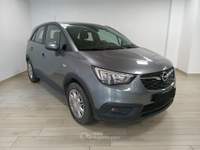 Opel Crossland X 1.2 12V Advance Grigio usata Torino