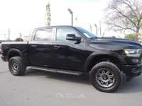 Dodge RAM 5.7 V8 Crew Cab Sport GT Lift 35" Nero usata Pomezia
