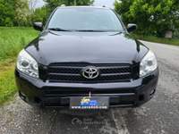 Toyota RAV4 4x4 Nero usata Castiglione Torinese