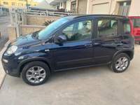 Fiat Panda S&S 4x4 Blu/Azzurro usata Castellana Grotte