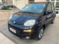 Fiat Panda S&S 4x4 Blu/Azzurro usata Castellana Grotte
