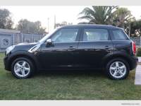 MINI Clubman Mini One D Countryman Nero usata San Michele Salentino