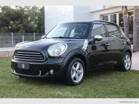 MINI Clubman Mini One D Countryman Nero usata San Michele Salentino