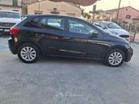 Seat Ibiza Ibiza 1.6 TDI 95CV 5p. FR Nero usata Prato