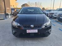 Seat Ibiza Ibiza 1.6 TDI 95CV 5p. FR Nero usata Prato