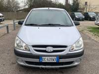 Hyundai Getz Getz 5p 1.5 crdi 16v Style Argento usata Ravenna