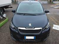 Peugeot 108 ETG 5 porte Grigio usata Ferrara