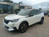 Peugeot 2008 1.5 BlueHDi 130cv EAT8 GT Bianco usata Monopoli
