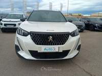 Peugeot 2008 1.5 BlueHDi 130cv EAT8 GT Bianco usata Monopoli