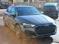 Audi S3 SPBK 2.0 TFSI 333 CV QUATTRO S TRONIC TETTO APRIBILE PANORAMICO BAULE ELETTRICO Grigio usata Villongo