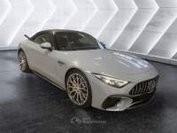 Mercedes-Benz SL SL 63 AMG 4Matic+ Premium Plus Grigio usata Napoli