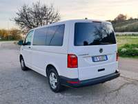 Volkswagen Caravelle 2.0 TDI – 9 posti (Iva Esposta) Bianco usata Cassano delle Murge