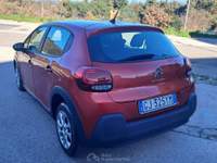 Citroen C3 1.5 Bluehdi Feel S&S 100 cv (Iva Esposta) Rosso usata Cassano delle Murge