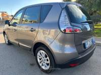 Renault Scénic SCENIC 1.5 dCi 110CV 2015 - TOM TOM Argento usata Terlizzi