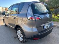 Renault Scénic SCENIC 1.5 dCi 110CV 2015 - TOM TOM Argento usata Terlizzi