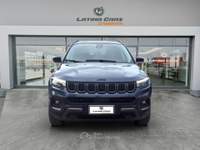 Jeep Compass 1.3 turbo t4 phev Trailhawk 4xe auto Con NAVIG. Blu/Azzurro usata Latina
