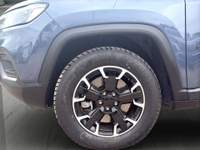 Jeep Compass 1.3 turbo t4 phev Trailhawk 4xe auto Con NAVIG. Blu/Azzurro usata Latina