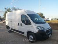 Fiat Ducato furgone medio alto Bianco usata San Michele Salentino