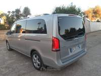 Mercedes-Benz Classe V V 220 d Sport Extralong Argento usata San Michele Salentino Mercedes-Benz Classe V V 220 d Sport Extralong Argento usata San Michele Salentino