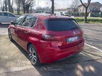 Peugeot 308 308 5p 1.2 Allure Rosso usata Mirano