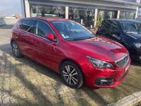 Peugeot 308 308 5p 1.2 Allure Rosso usata Mirano