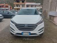 Hyundai Tucson null Bianco usata Maddaloni