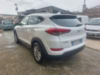 Hyundai Tucson null Bianco usata Maddaloni