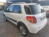 Suzuki SX4 SUZUKI SX4 BENZINA GPL 4X4 usata Maddaloni